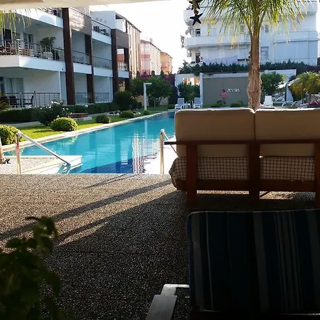 Apartment Agora *