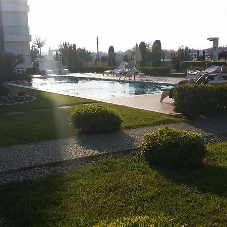 Agora Apartment *