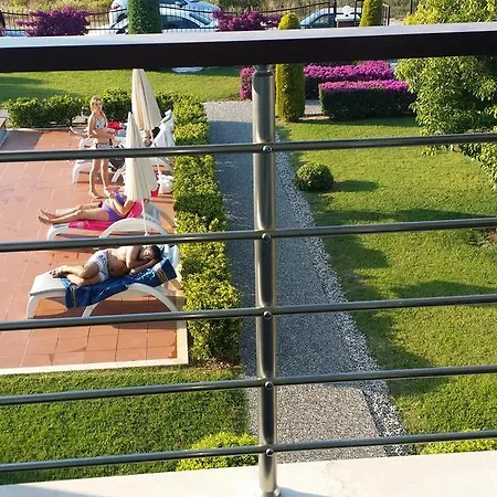 Agora Apartment