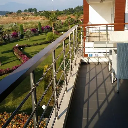 Agora Apartment *
