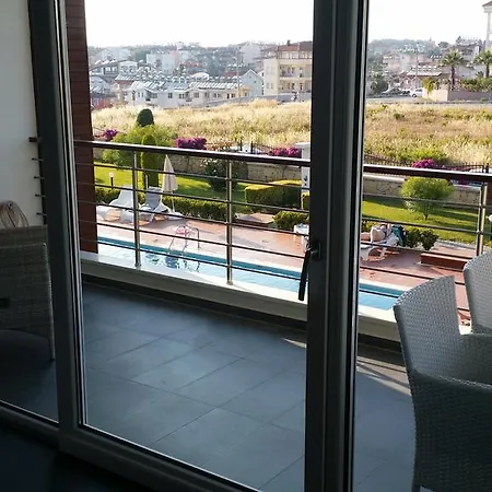Apartment Agora Side