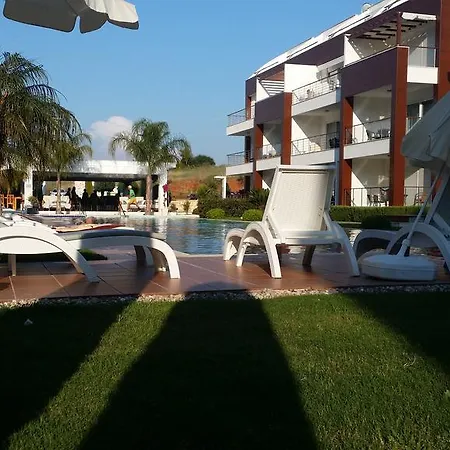 Agora Apartment *
