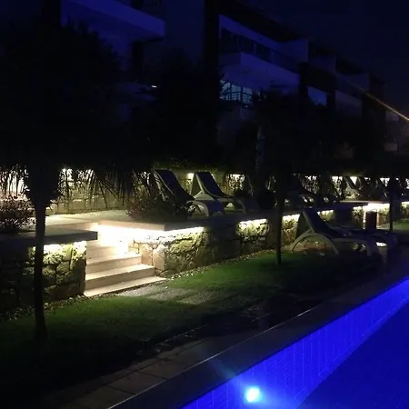 Agora Apartment *